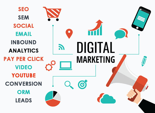 #1 Digital Marketing Services - Digital Marketing Agency in Toronto