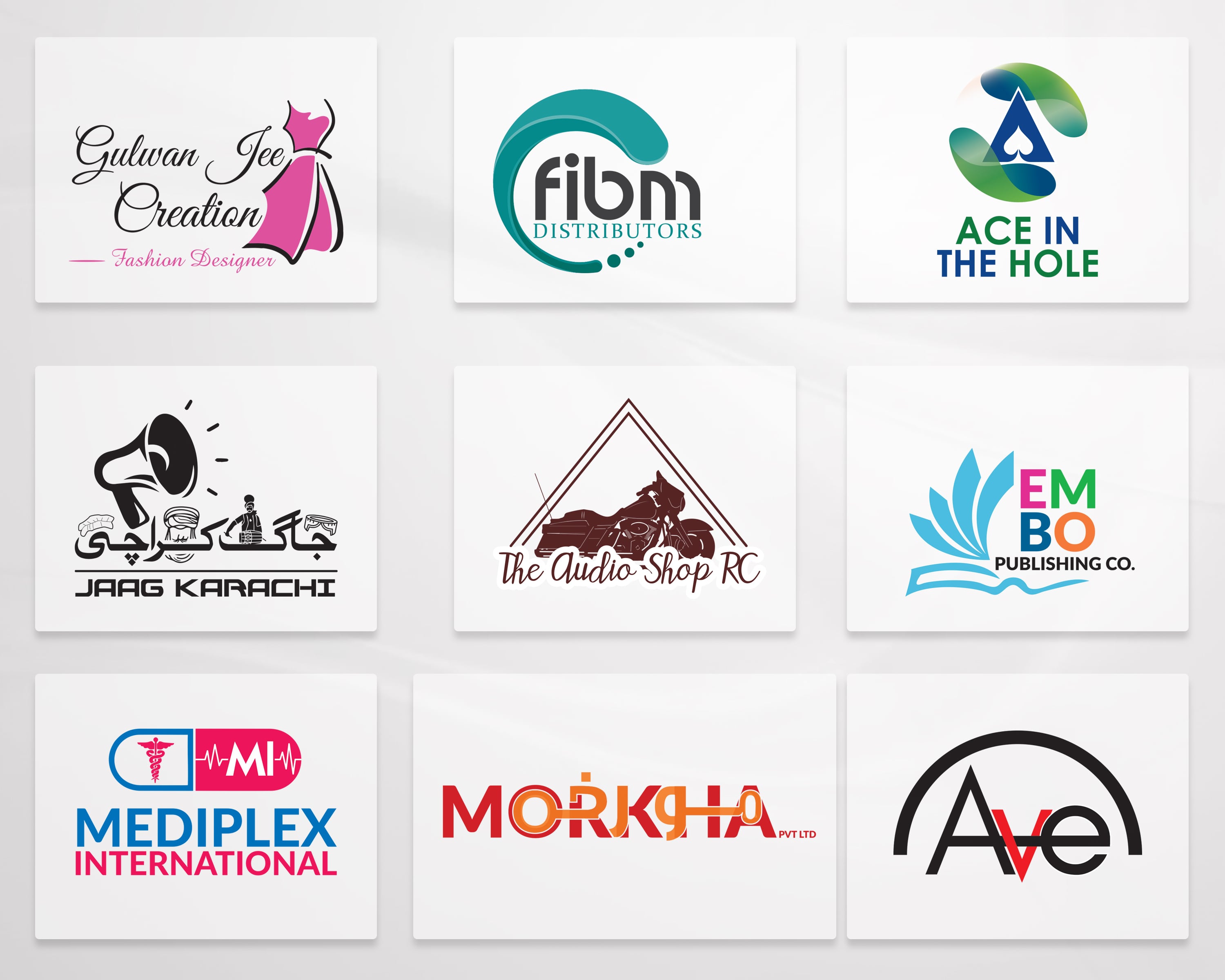 Logo Animation Portfolio Example 3 Toronto 2026