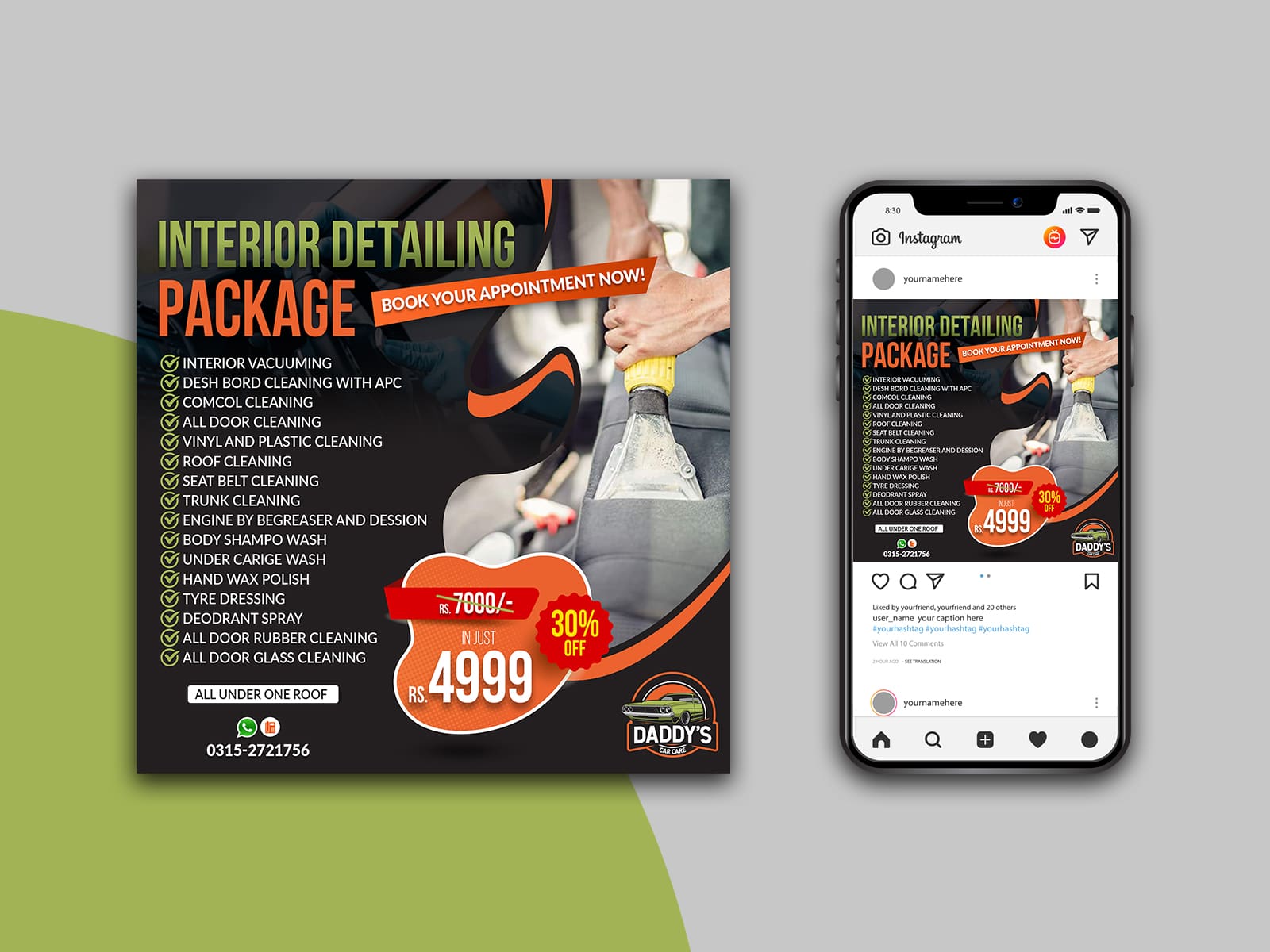 Brand Promotion Motion Graphics Design Toronto