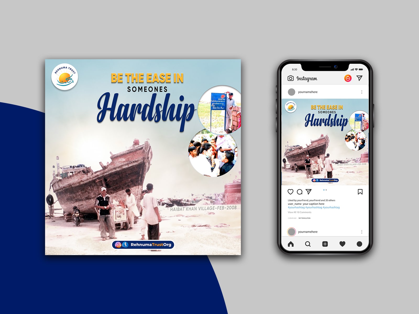 Brand Promotion Social Media Design Toronto