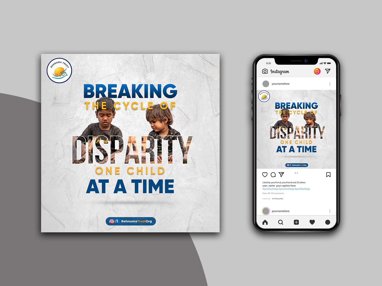 Facebook Advertisement Post Design Toronto