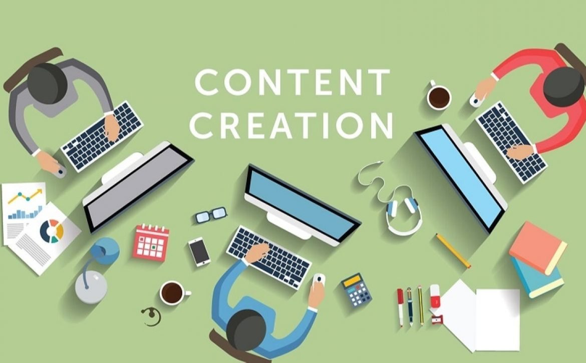 Content Creation Services Toronto