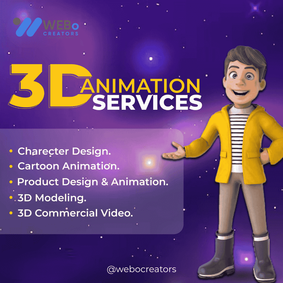 Best 3D Video Animation Agency in Toronto | Creative Video