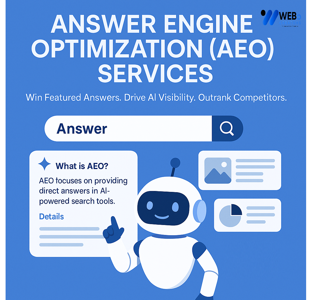 Answer Engine Optimization (AEO) Agency in Toronto - Complete Guide for 2026