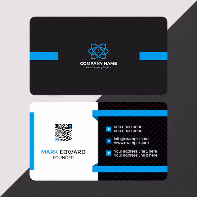 Premium Visiting Card Designs Tailored Visiting Cards for Lasting Services Toronto 2026