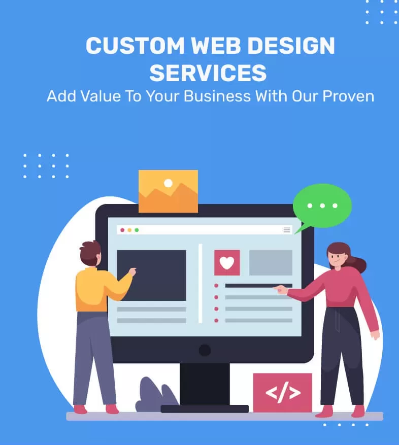 Website Development Services | Website Development Agency In Toronto