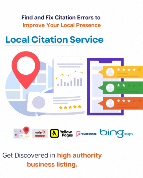 Improve Local Business SEO with ReviewTrackers' Local Listings in Toronto for better Presence