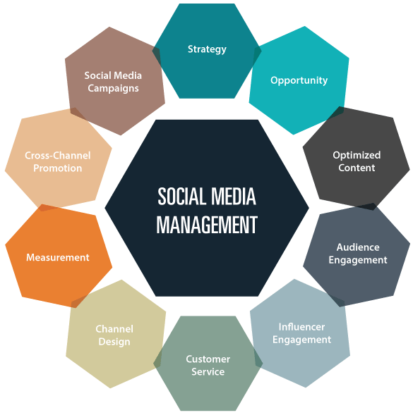 Social Media Management Services, SMM Services, Best Social Media Marketing Agency in Toronto