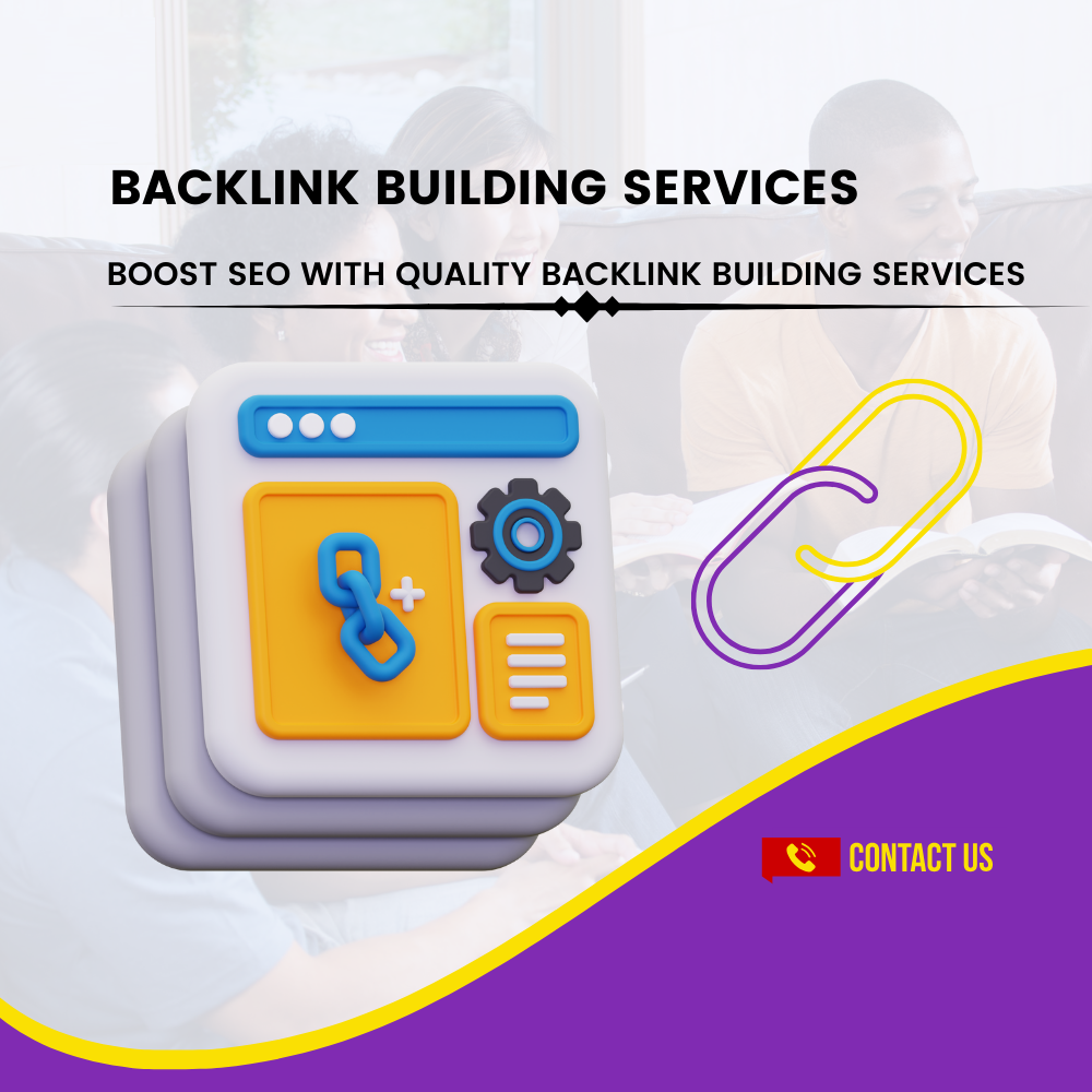 Improve Your Google Organic Website Ranking with High Quality Backlinks Services in Toronto