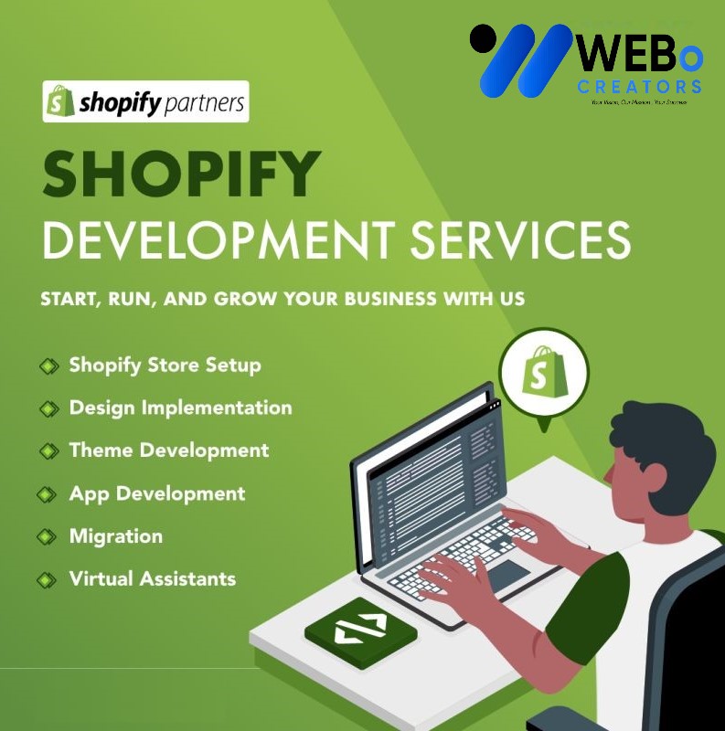 Premium Shopify Development Services for Your Online Store in Toronto