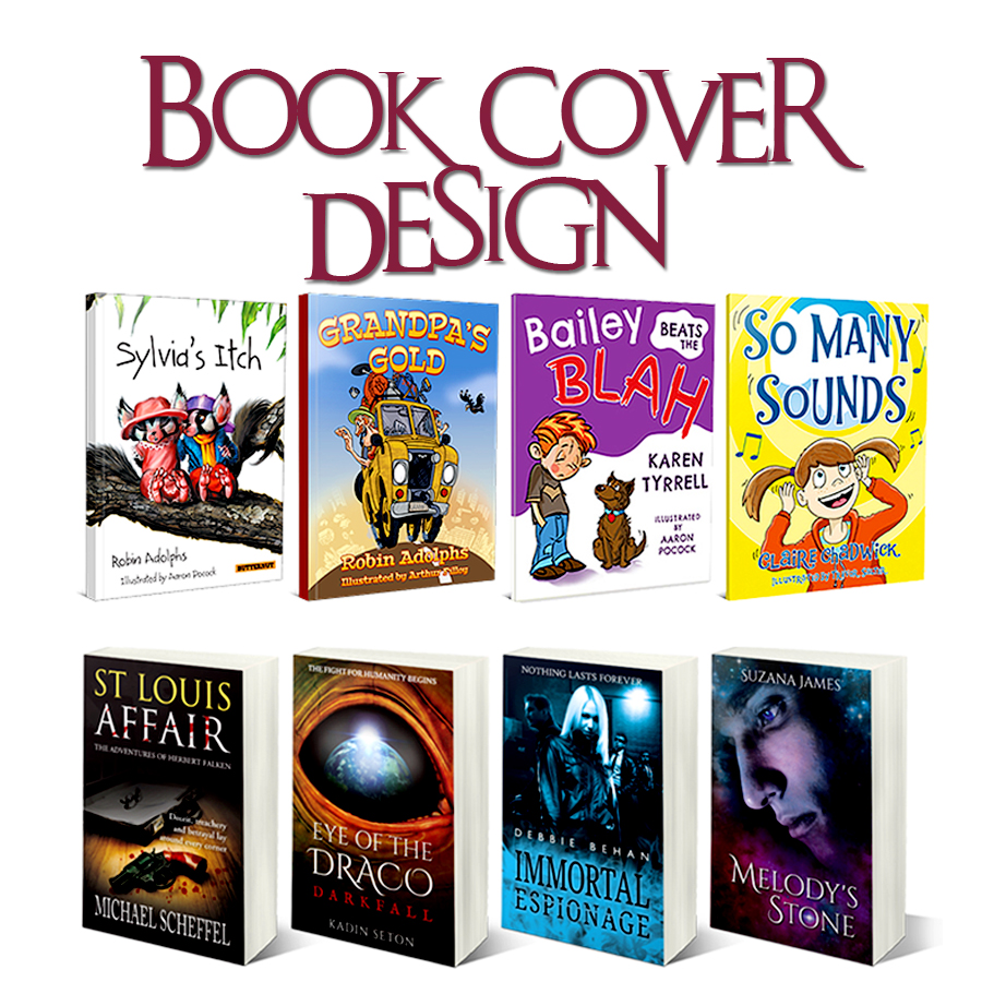 Modern 2026 Book Cover Design Agency in Toronto for self publishing authors