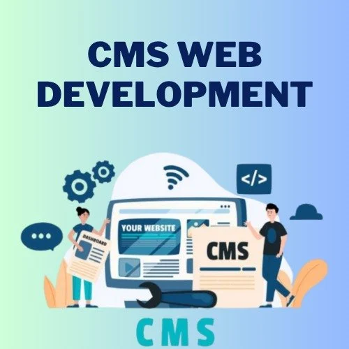 Custom CMS Development Services | CMS Web Application Development in Toronto