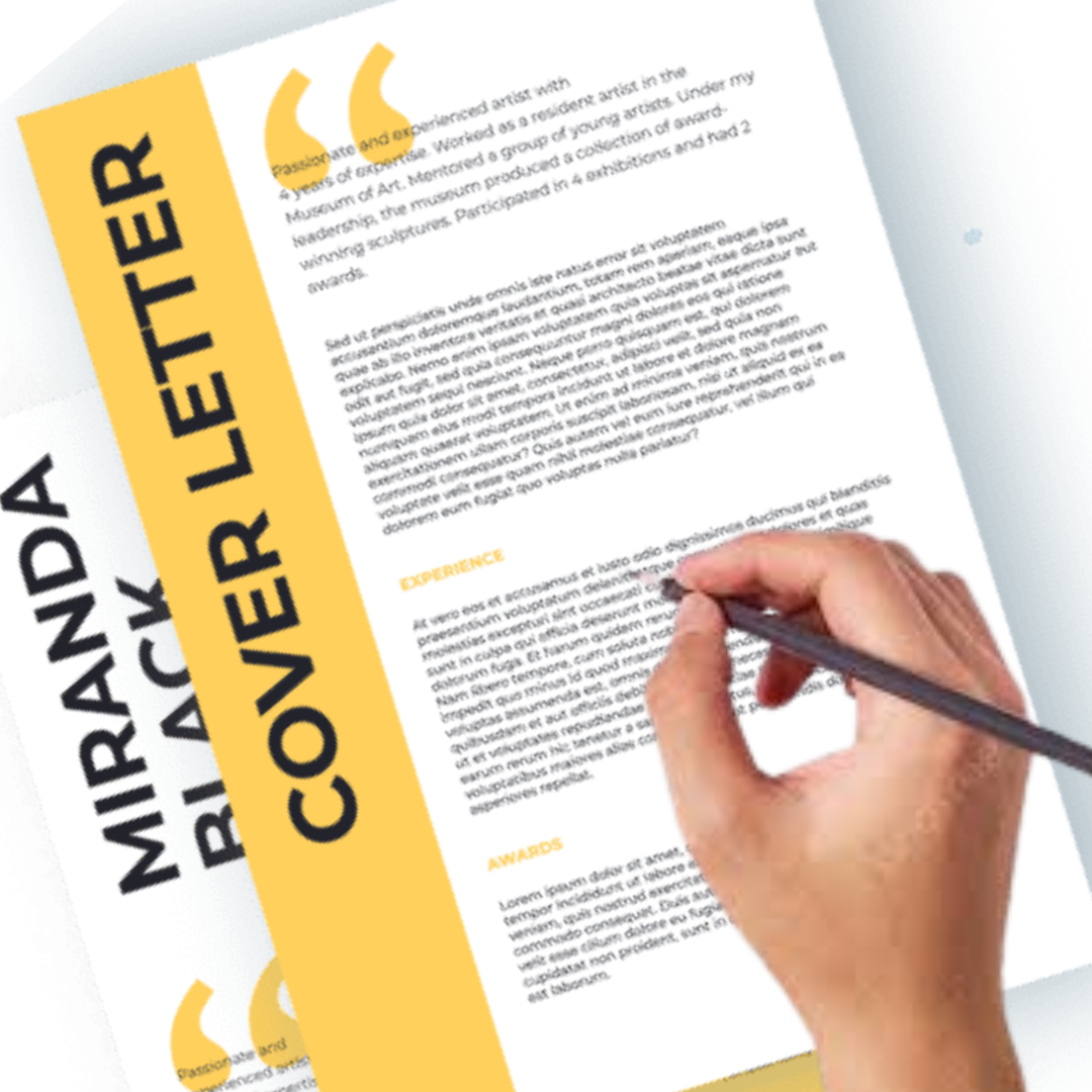 Best Cover Letter & CV Writing Services in Toronto