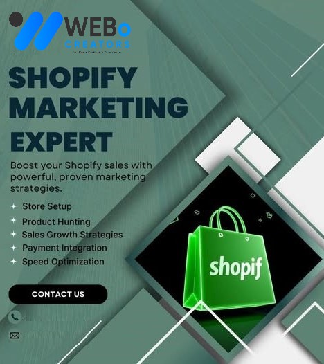 Shopify dropshipping marketing services Toronto 2026 ecommerce store visibility strategy