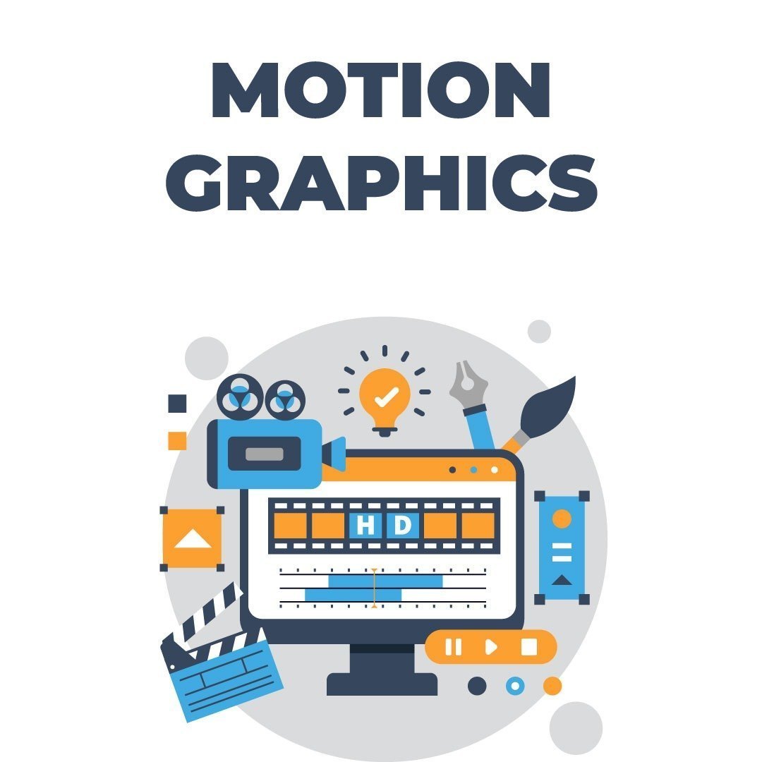 Motion Graphics Services in Toronto for Social Media and Ads