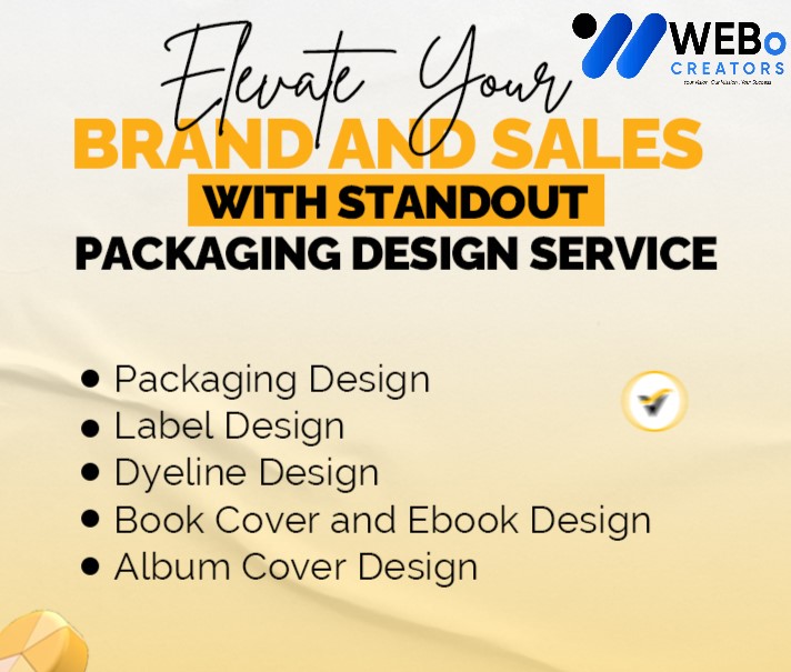 Mockups Packaging & Branding Design for Brand Presentation in Toronto