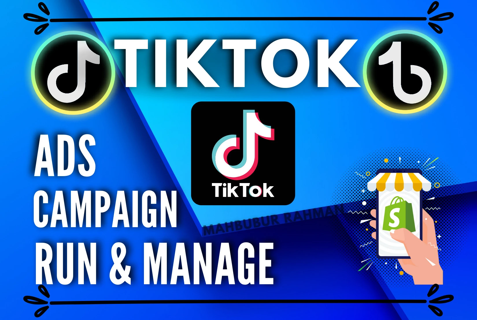 TikTok Ads Management Services in Toronto for Online Sales and Brand Awareness