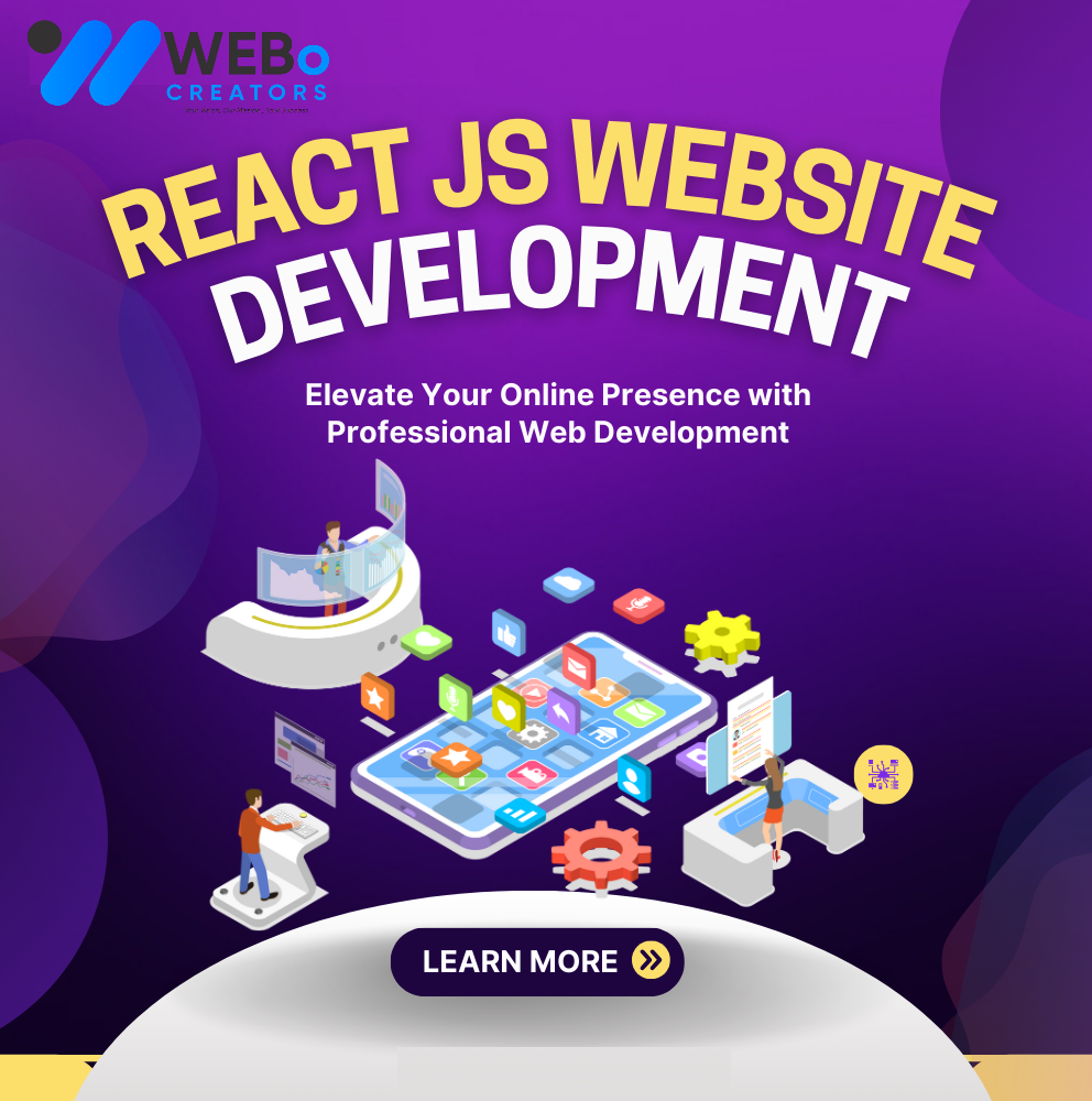 React E-commerce Website Design & Development Services in Toronto 2026
