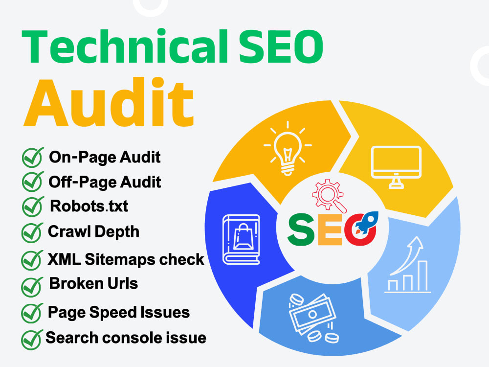 SEO audit services Toronto 2026 | website SEO analysis Google ranking report
