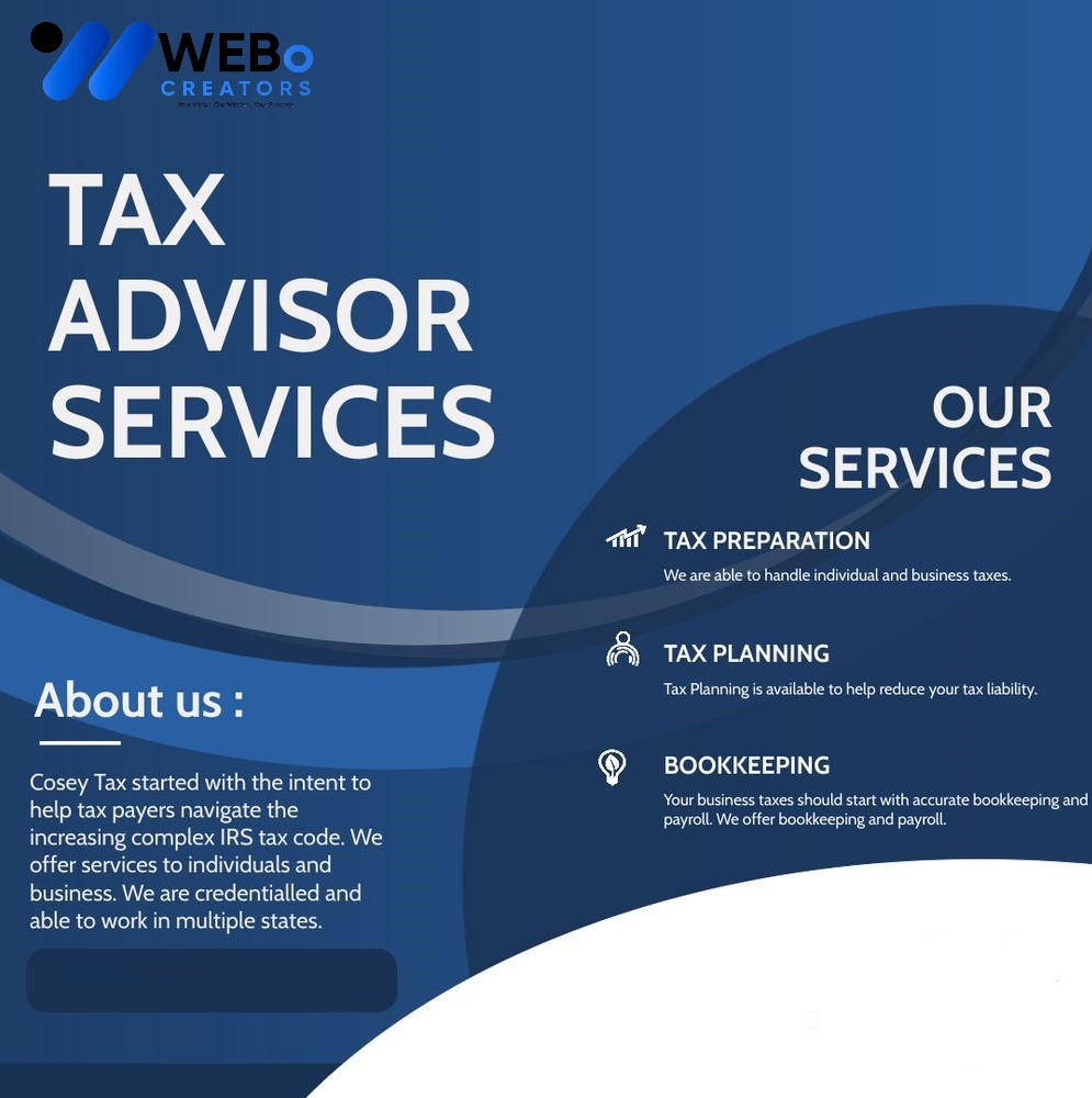 Tax Consultant Services in Toronto - Income Tax Advisor and Filing Support