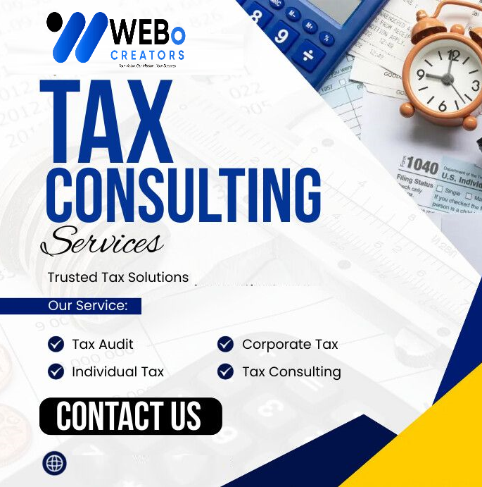 Best Tax Consultant Services in Toronto - Tax Advisor and Accountant