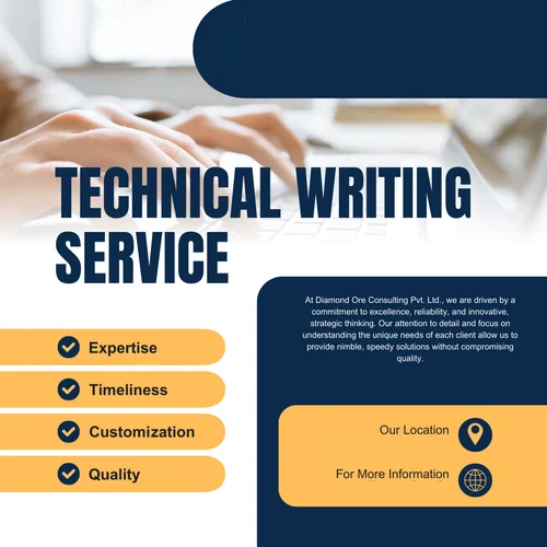 Technical Writing Services in Toronto for Accurate Documentation & Manuals, Guides and Business Reports