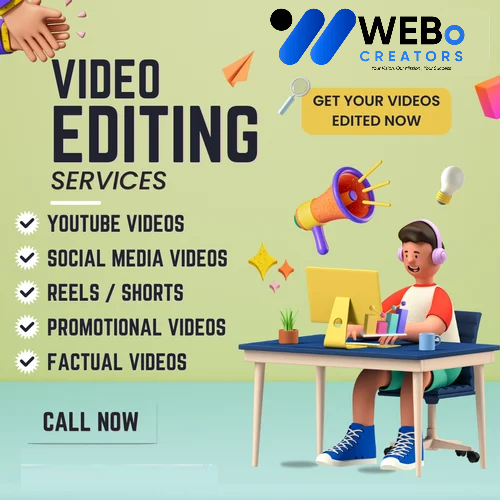 Corporate Video Editing Services in Toronto for Brand Promotion