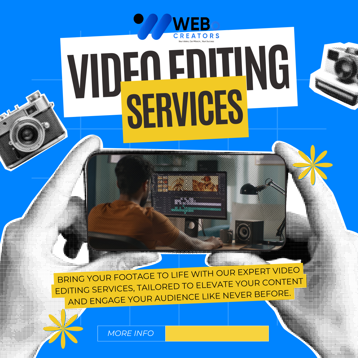 Corporate Video Editing Services in Toronto for Companies and Brands