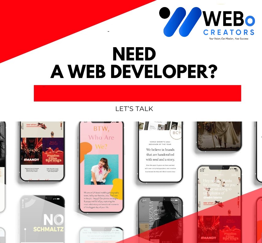 Web Developer | Web Developer Services | Web Developer Company in Toronto